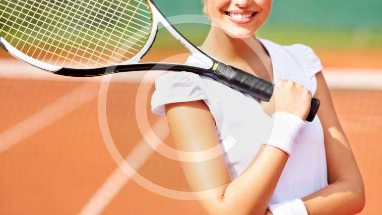 Best Tennis Match Drink For Tennis Players